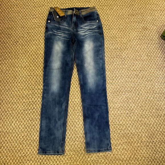NWT Blue Jeans Demon & Hunter - Picture 1 of 14
